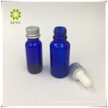 Mejor precio e botella gotero de vidrio líquido personalizado 10 ml etiquetas